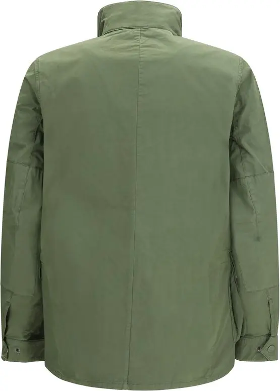 Juft rangli paxta "BARBOUR INTERNATIONAL" palto