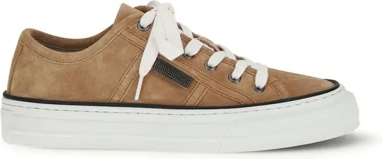 Sneakers Brunello Cucinelli Shiny Tab