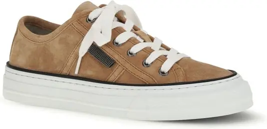 Sneakers Brunello Cucinelli Shiny Tab
