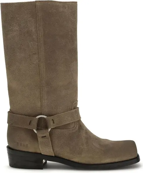Lace-Up Boots Golden Goose