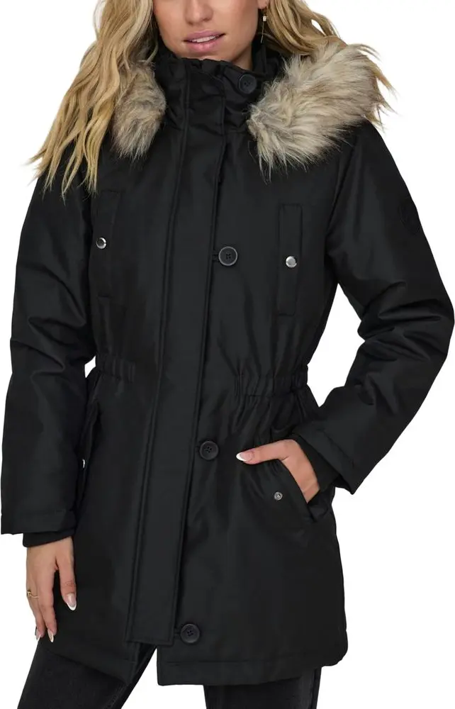 Polyester Parka ONLY