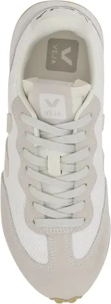 Sneakers Veja White Calf Leather Bos Taurus