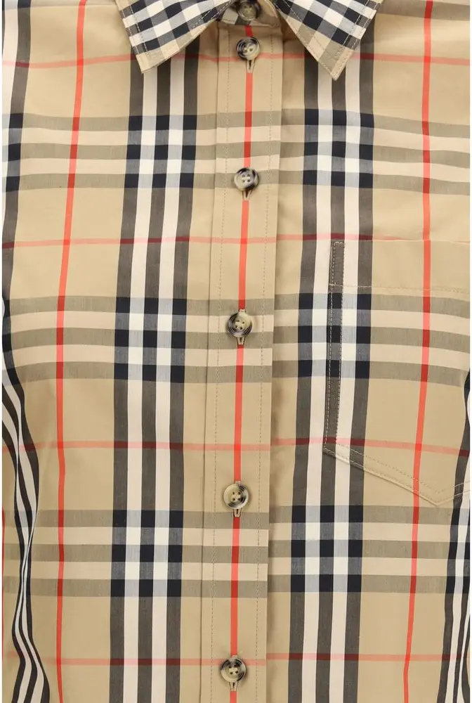 Рубашка Burberry