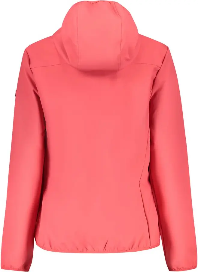 Jacket Geographical Norway Rosa Polyester Woman
