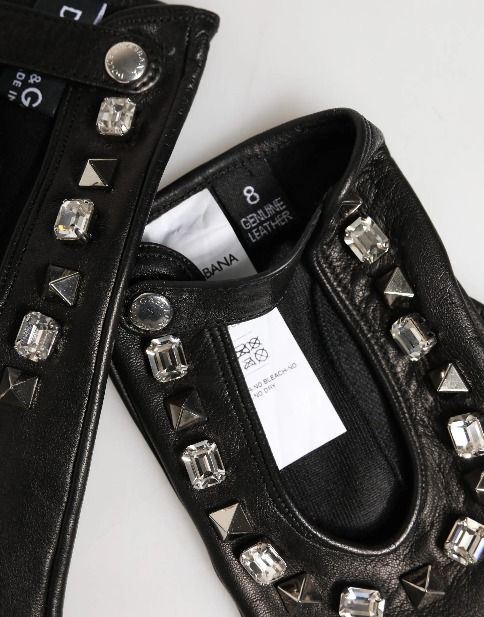 Dolce & Gabbana qo'lqoplari