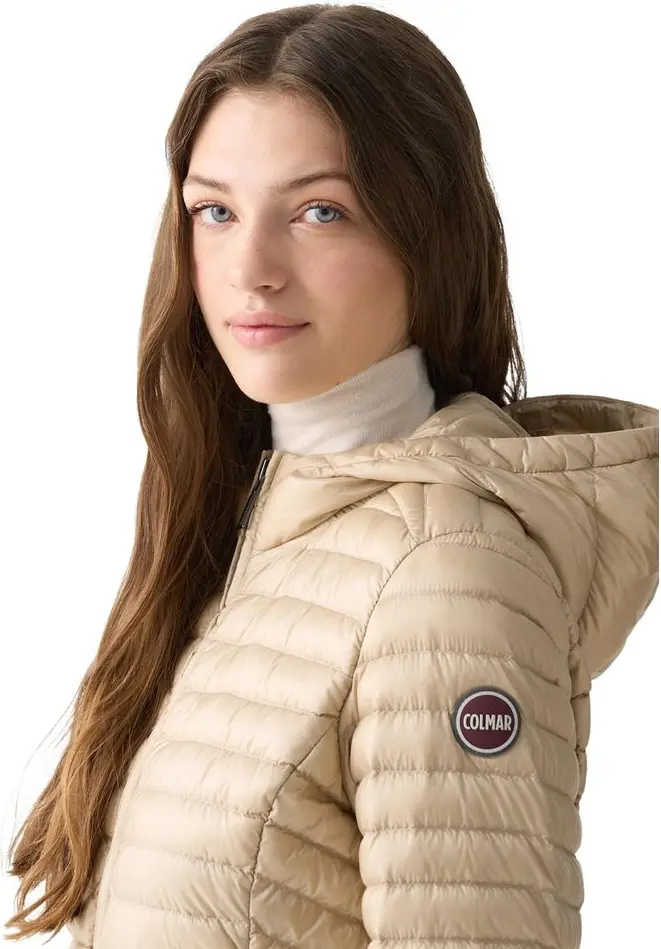 Poliamid Jaket Colmar Originals