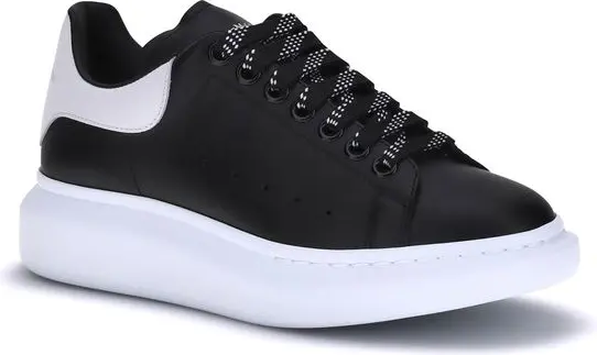 Sneakers Alexander McQueen Bos Taurus Platform Sneakers