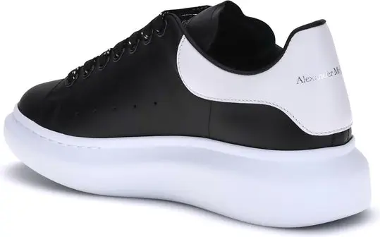 Sneakers Alexander McQueen Bos Taurus Platform Sneakers