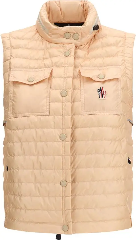 Жилет без рукавов Moncler Grenoble