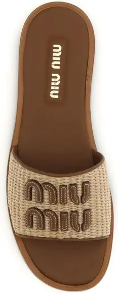 Miu Miu Zamshli yengil tuflilari