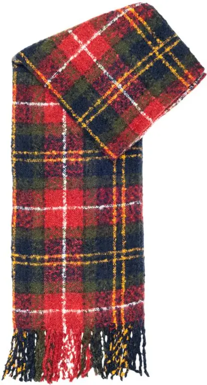Barbour SALTBURN sharf va shapka to'plami