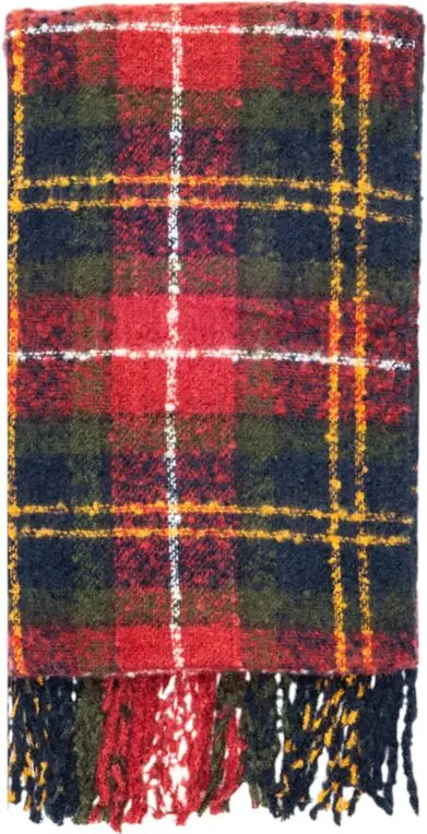 Barbour SALTBURN sharf va shapka to'plami