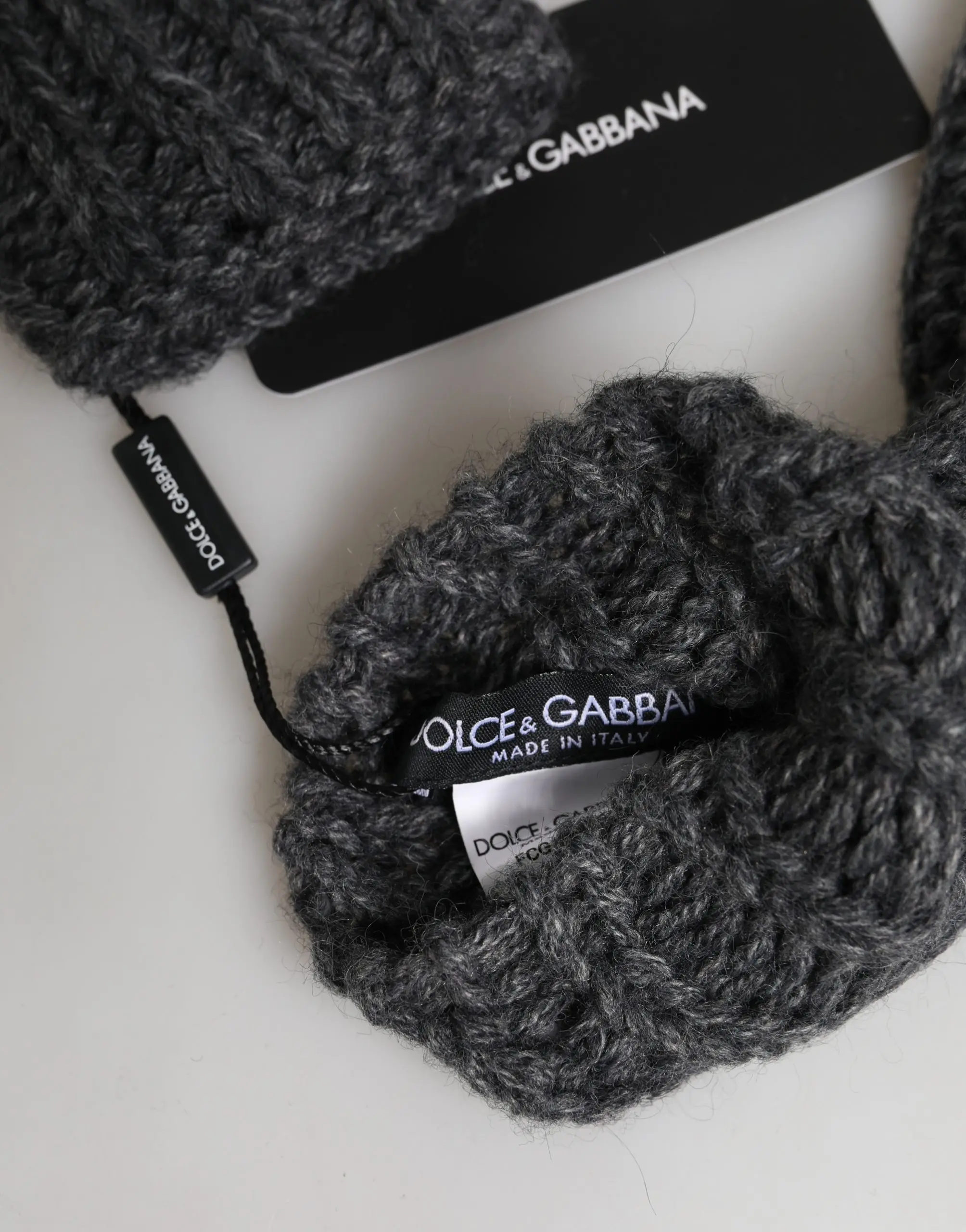 Arm Warmer Gloves Dolce & Gabbana