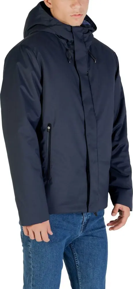 Polyester Coat Armani EA7 Emporio