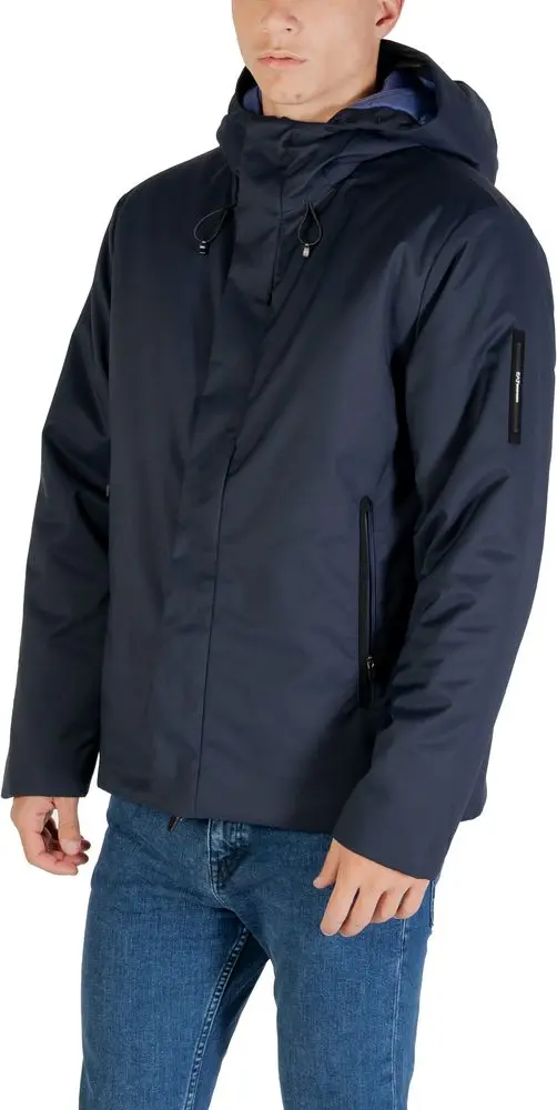Polyester Coat Armani EA7 Emporio