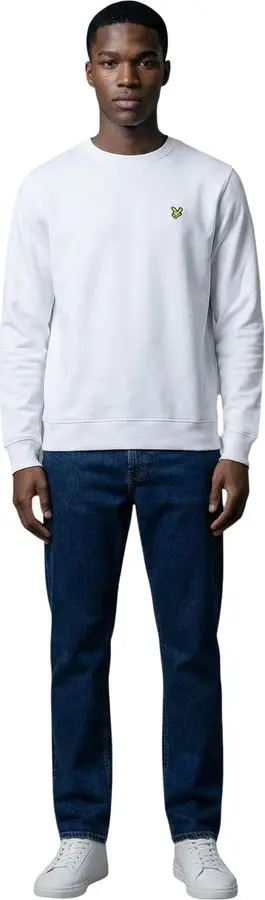 Свитшот Lyle & Scott