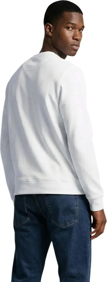 Свитшот Lyle & Scott