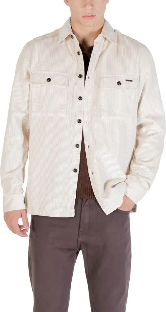 Overshirt Gianni Lupo