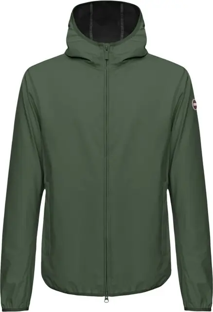 Jacket Colmar Originals Green Polyester Shell Jacket