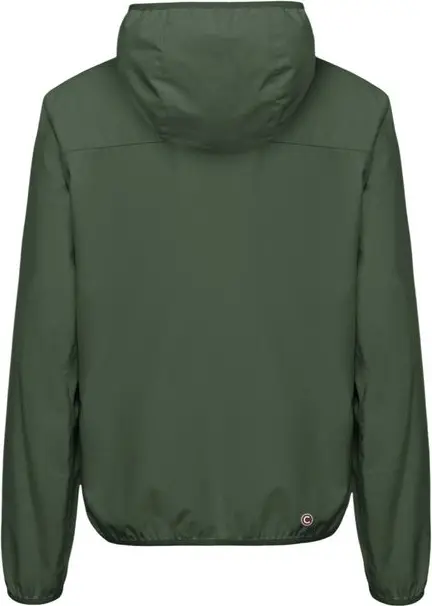 Jacket Colmar Originals Green Polyester Shell Jacket