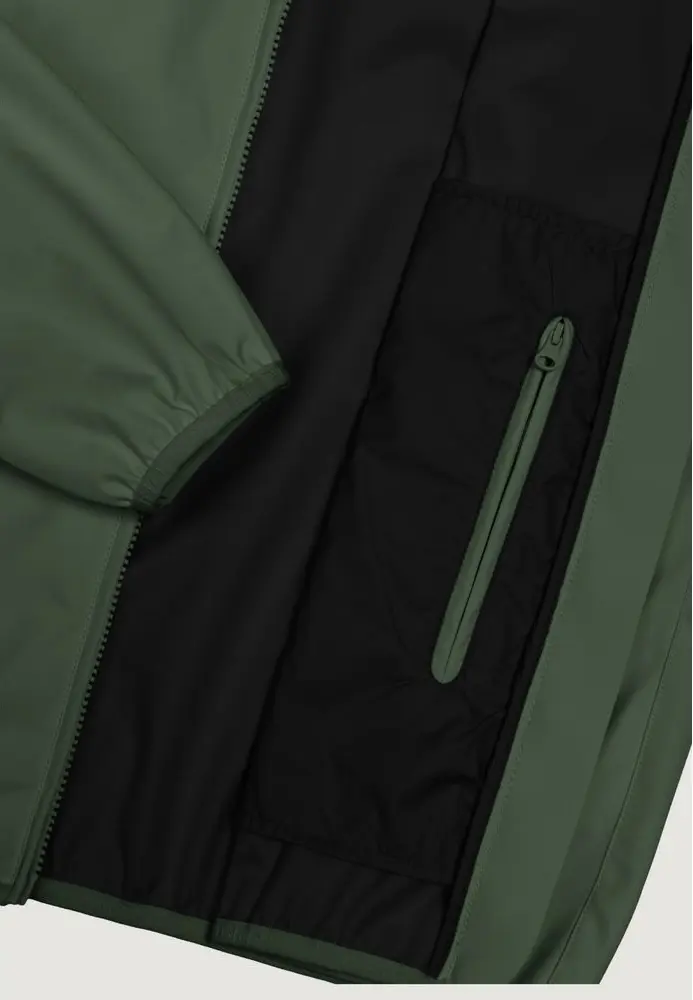 Jacket Colmar Originals Green Polyester Shell Jacket