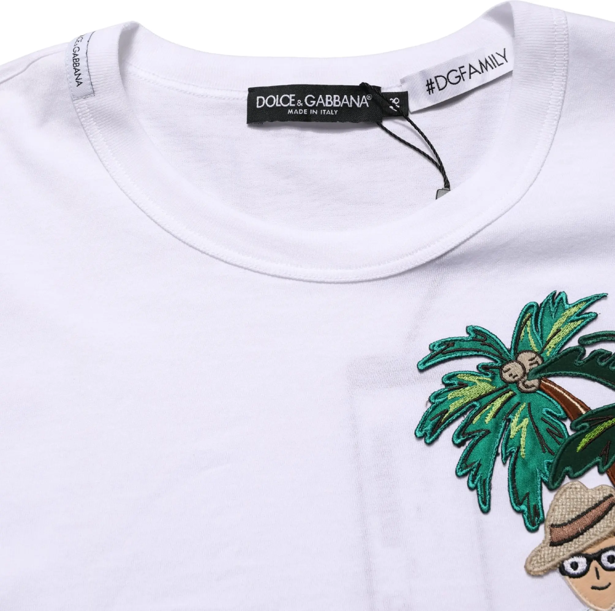 Футболка Dolce & Gabbana