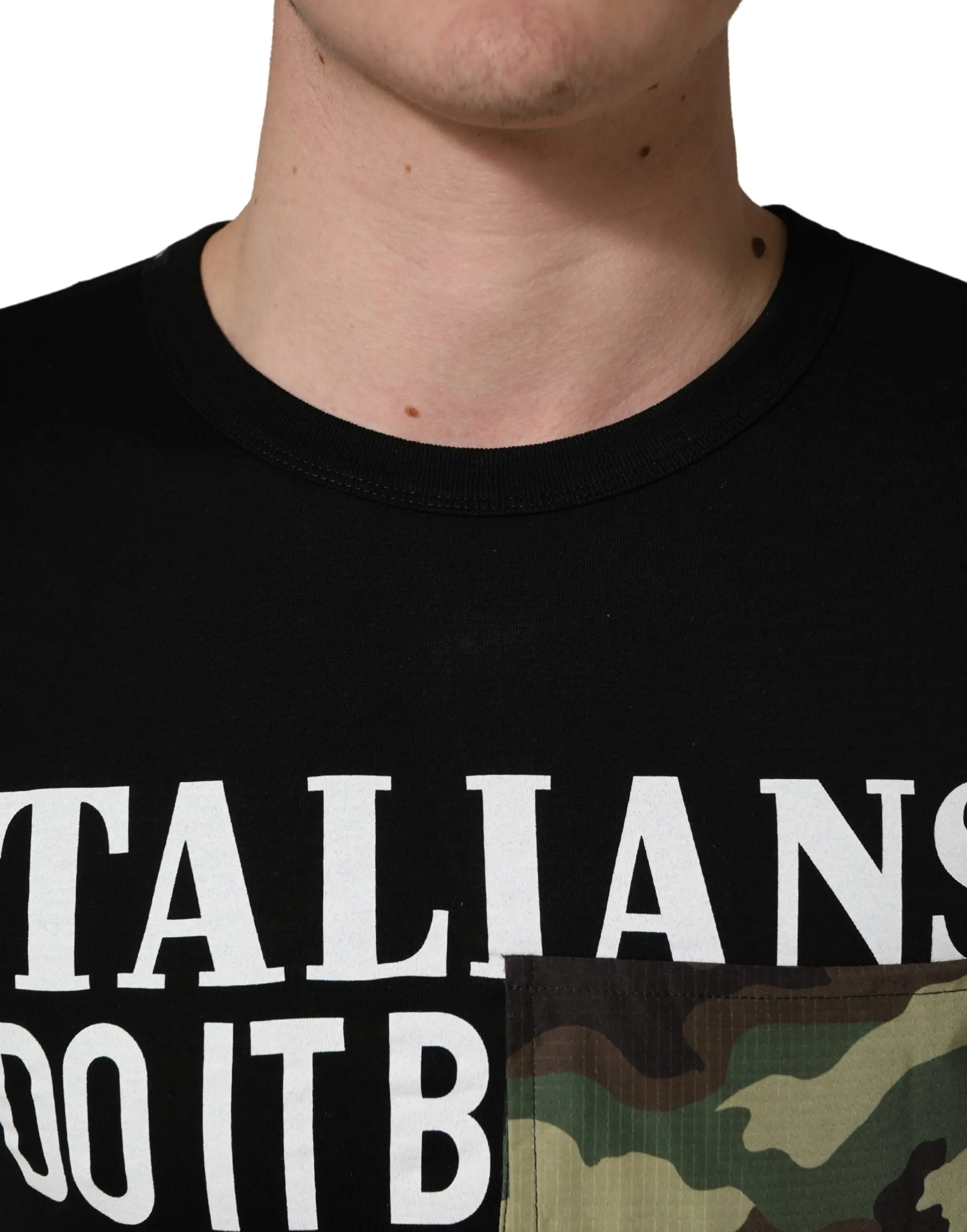 Футболка Dolce & Gabbana