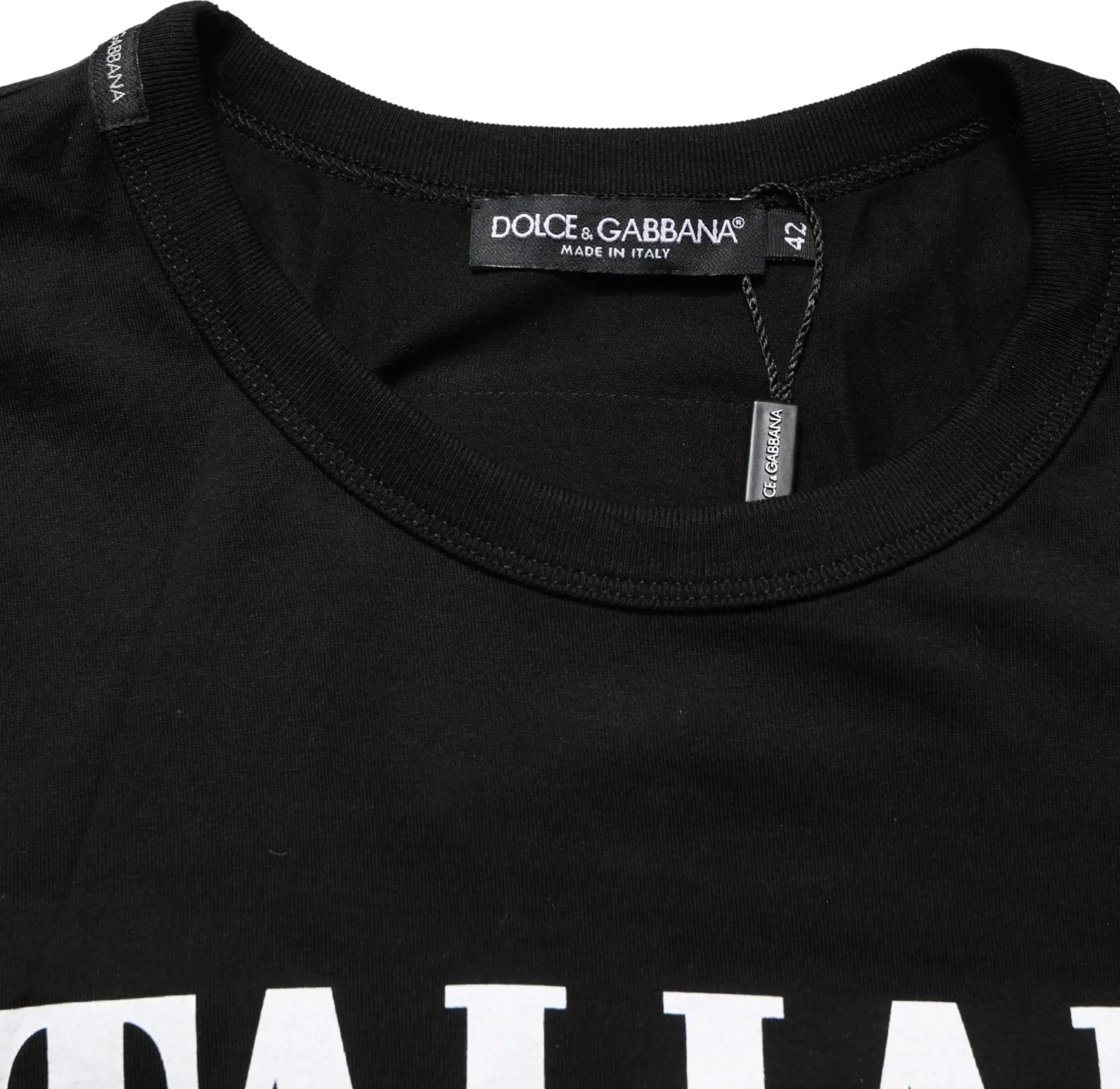 Футболка Dolce & Gabbana