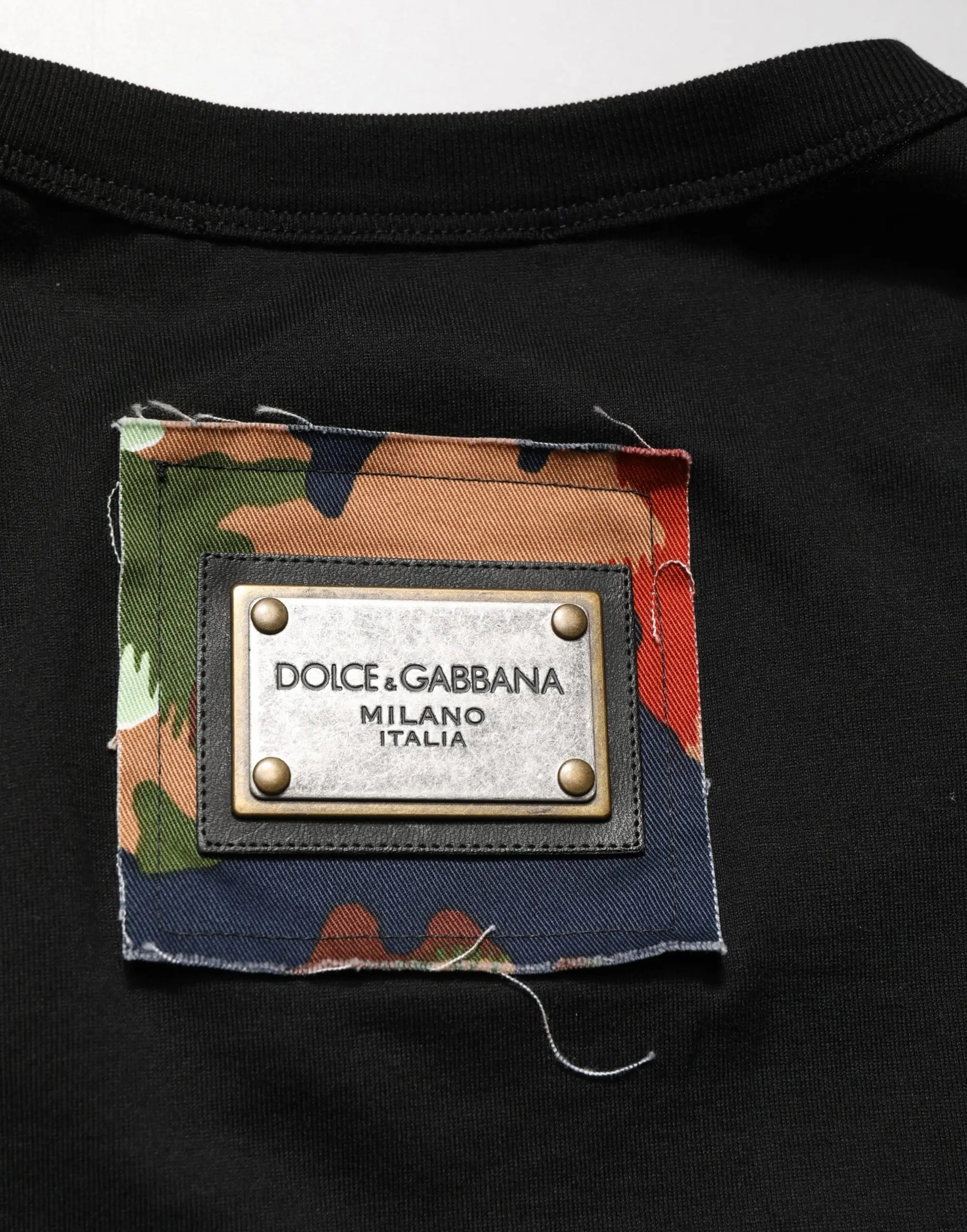 Футболка Dolce & Gabbana