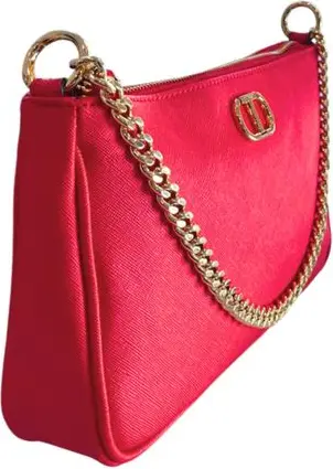 Crossbody Bag TWINSET Qizlar uchun Qizil PU