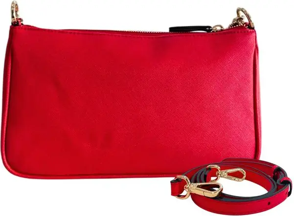 Crossbody Bag TWINSET Qizlar uchun Qizil PU