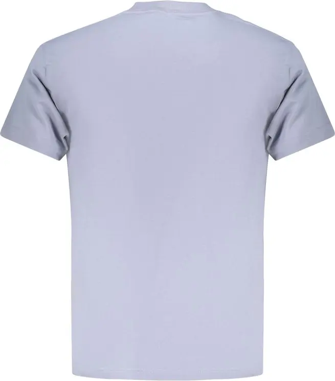 Футболка Vans Azzurro Cotton Men