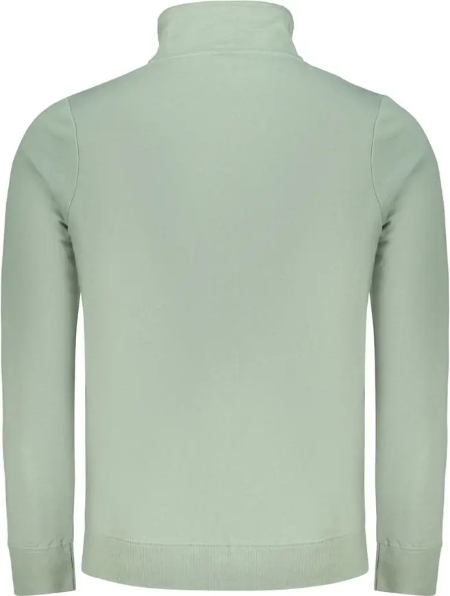 Свитшот Geographical Norway Verde Cotton