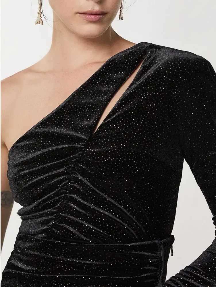 Tank Top Patrizia Pepe Bicolor Polyester