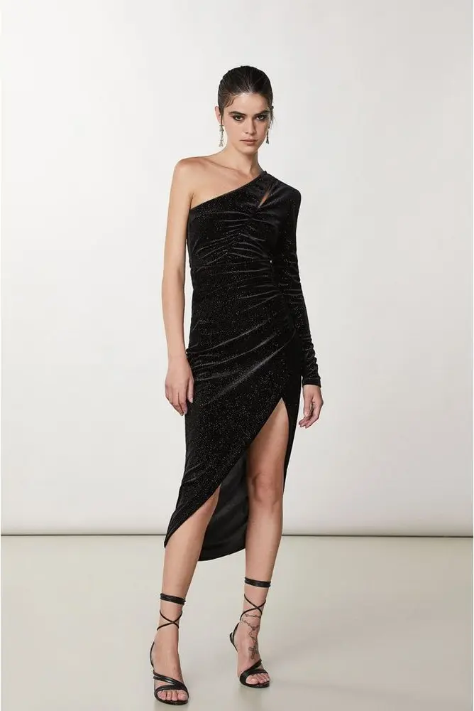 Tank Top Patrizia Pepe Bicolor Polyester