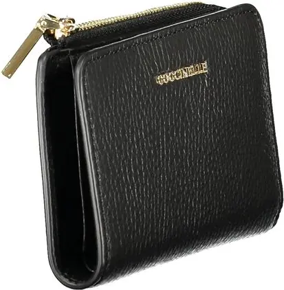 Women Wallet Coccinelle Metallic Soft