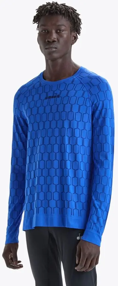 Футболка с длинным рукавом Diadora