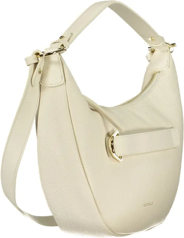 Сумка Coccinelle Bianco из кожи