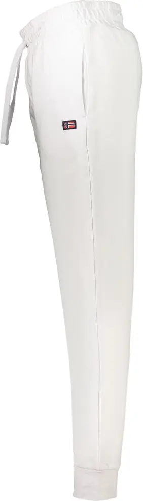 Спортивные штаны Geographical Norway Bianco Хлопок