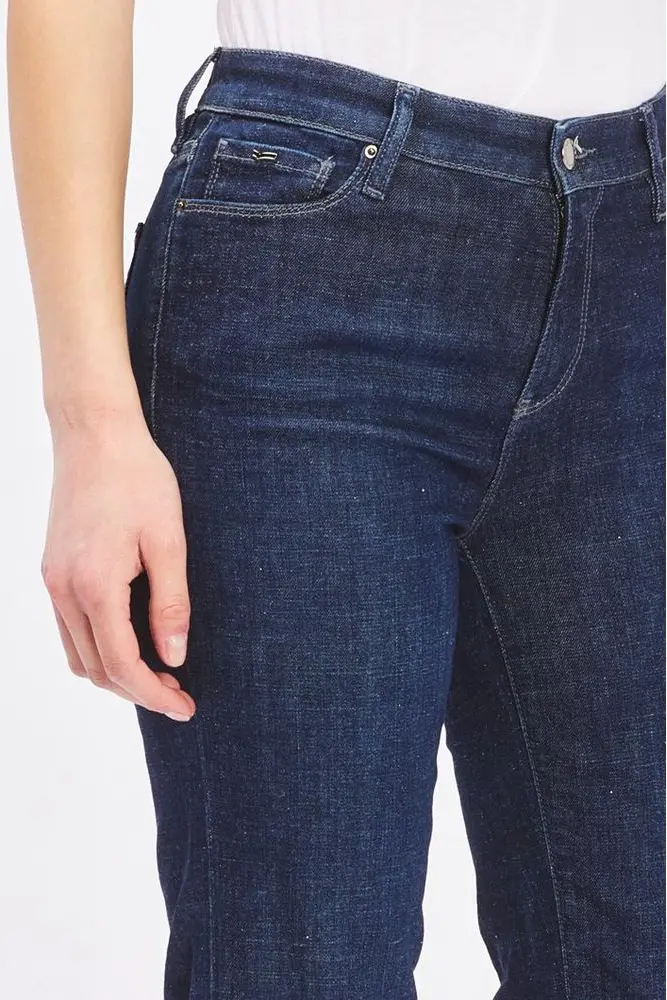 Flared Jeans Gas