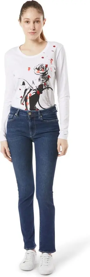 Jeans Gas