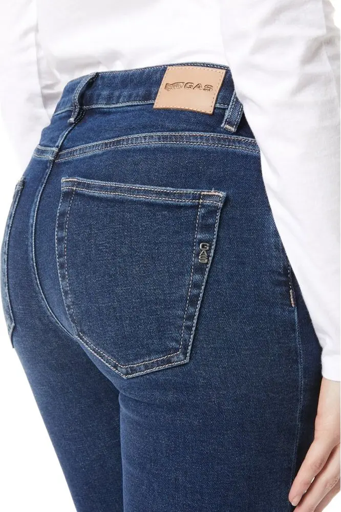 Jeans Gas