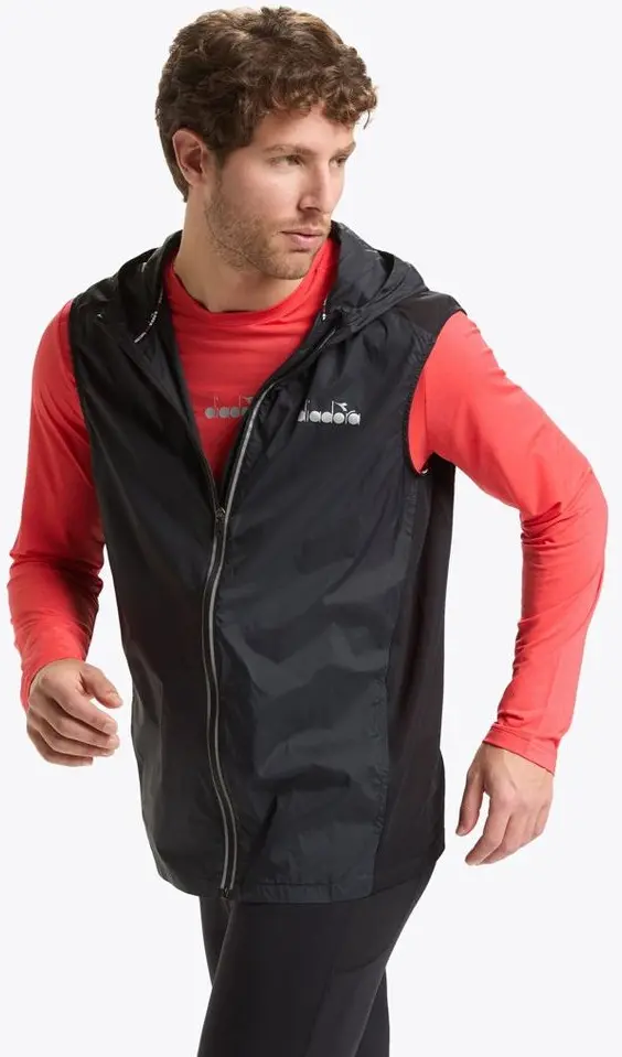 Жилет Diadora