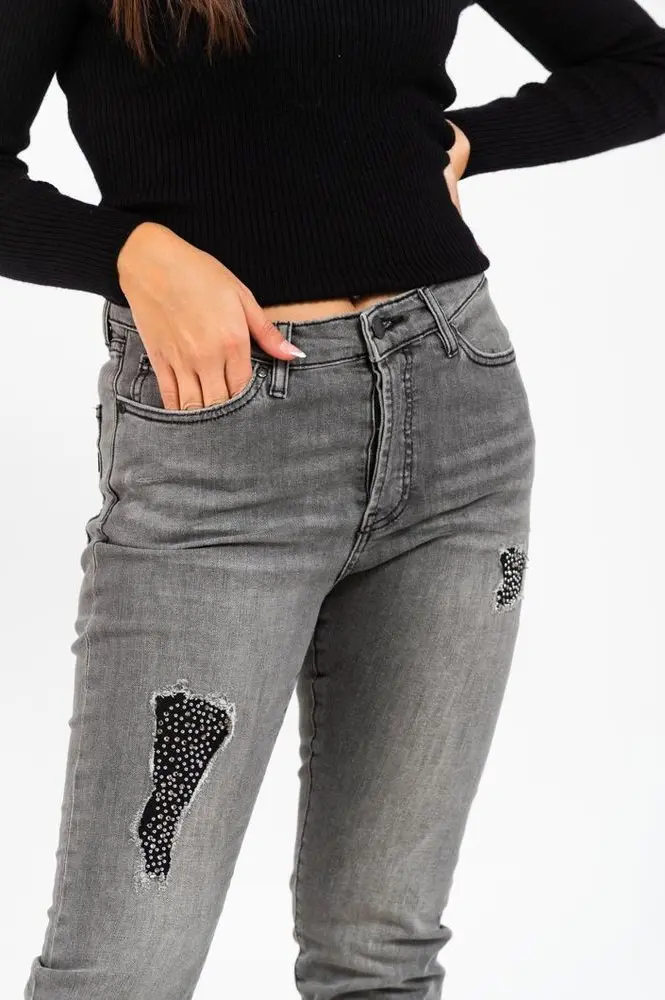 Джинсы Gas Cotton Denim