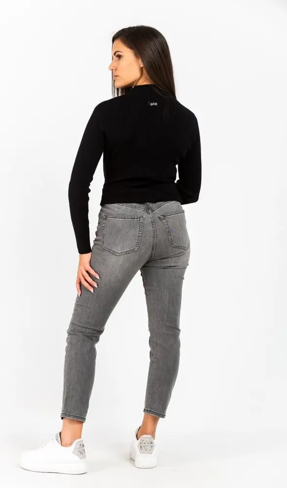 Джинсы Gas Cotton Denim