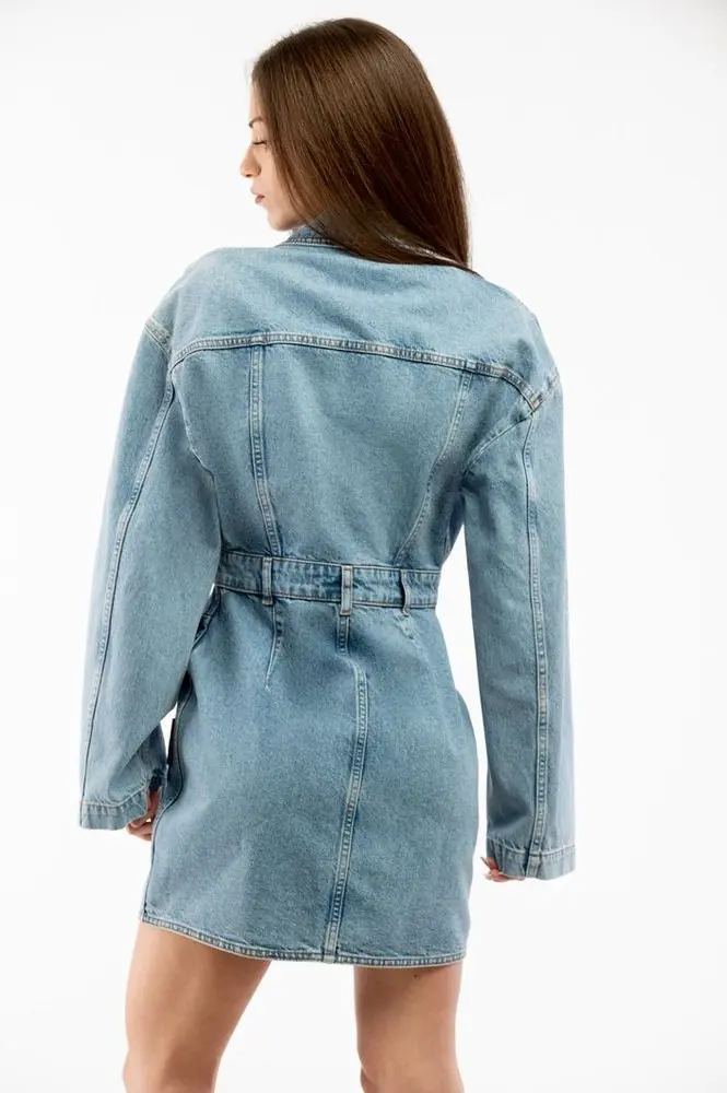 Cotton Dress Moschino