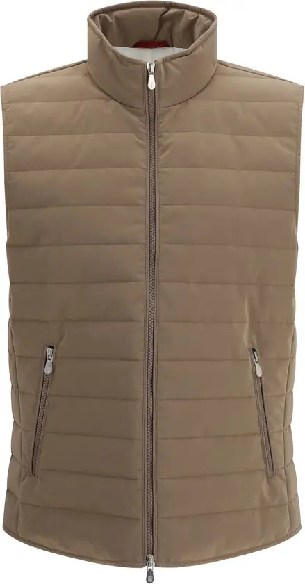 Жилет Brunello Cucinelli
