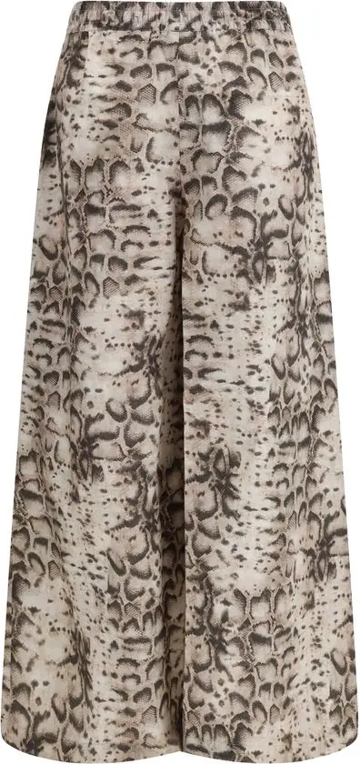 Cotton Casual Pants Pinko