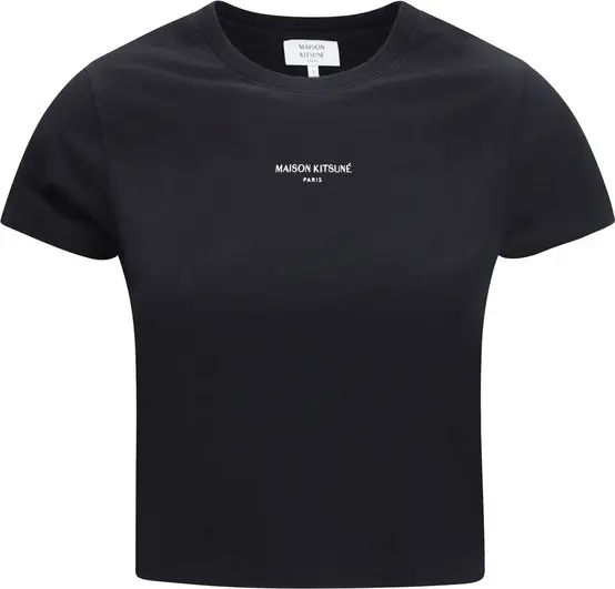 T-Shirt Maison Kitsuné Paris Baby