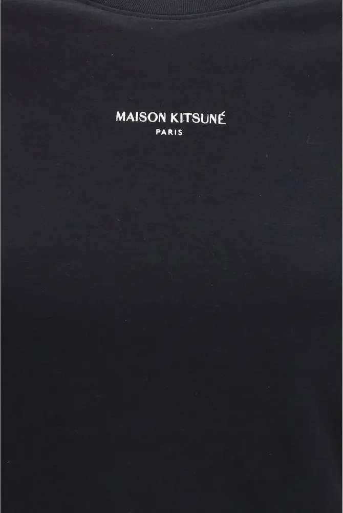 Футболка Maison Kitsuné Paris Baby